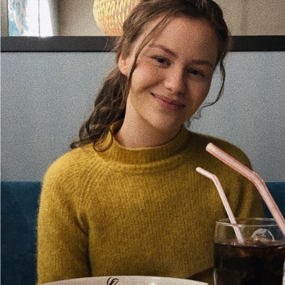 Alpaca wool sweater - Picture 5 of 9